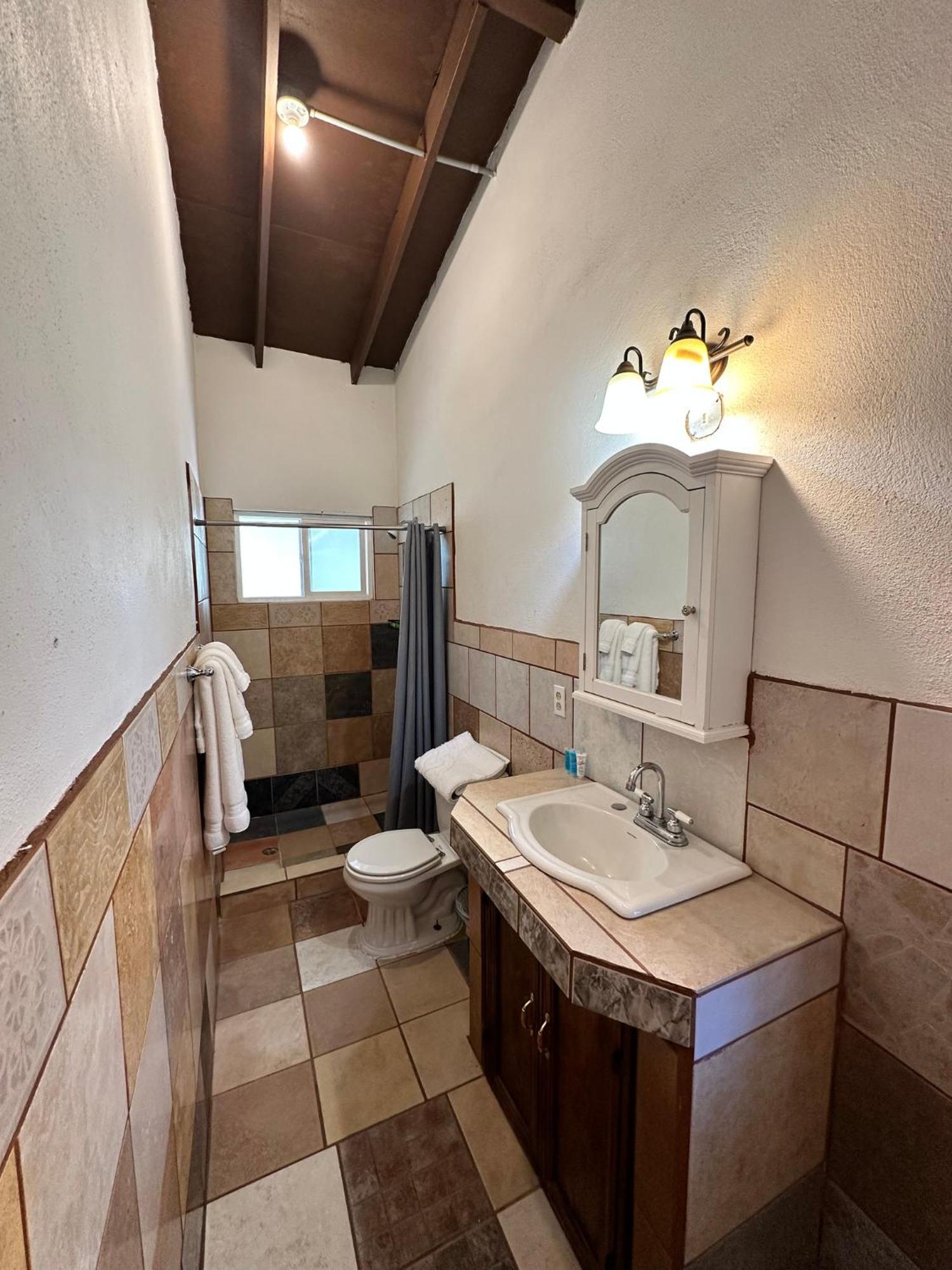 Casa Luna Vinedo Valle de Guadalupe Zewnętrze zdjęcie