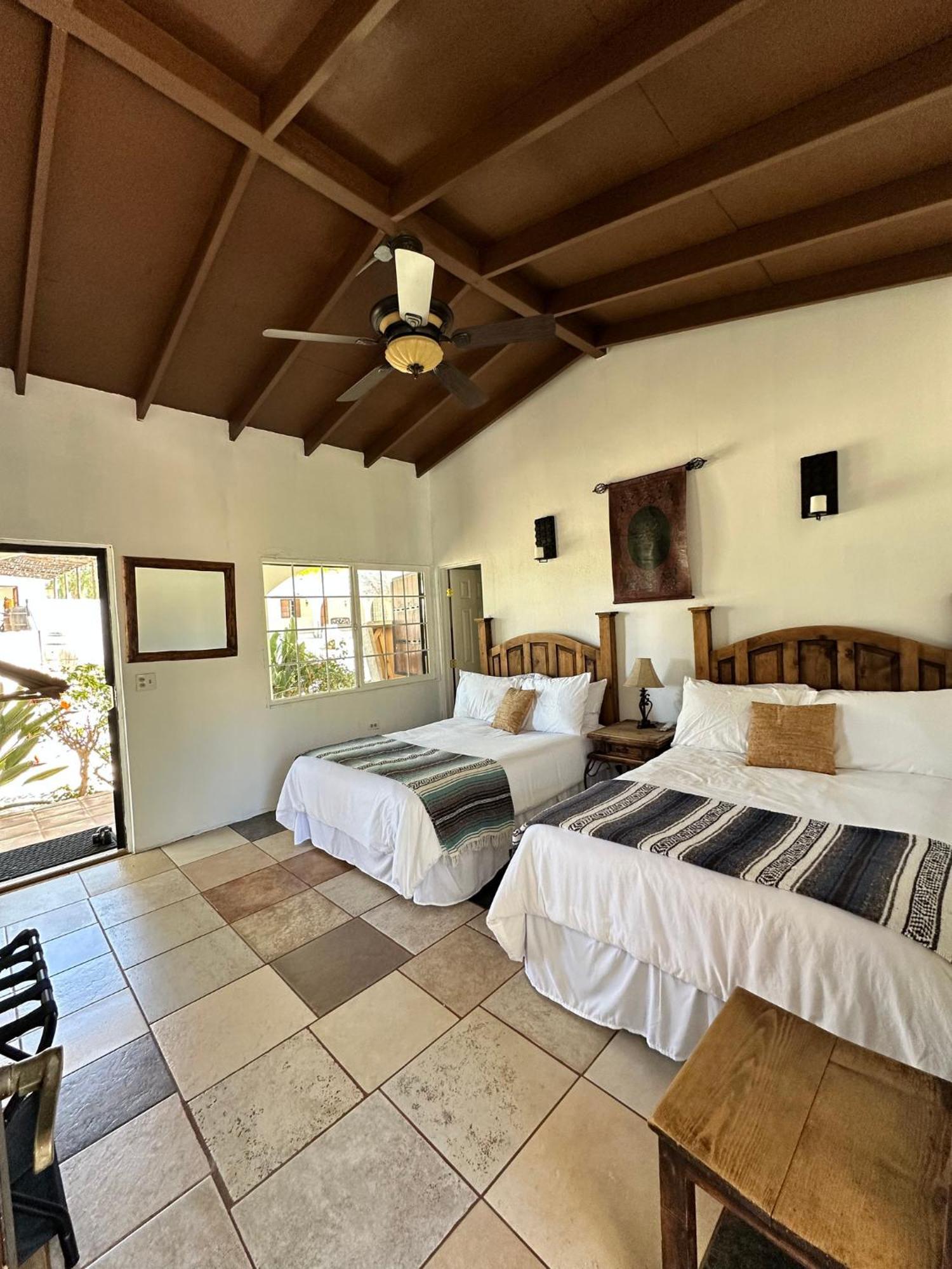 Casa Luna Vinedo Valle de Guadalupe Zewnętrze zdjęcie