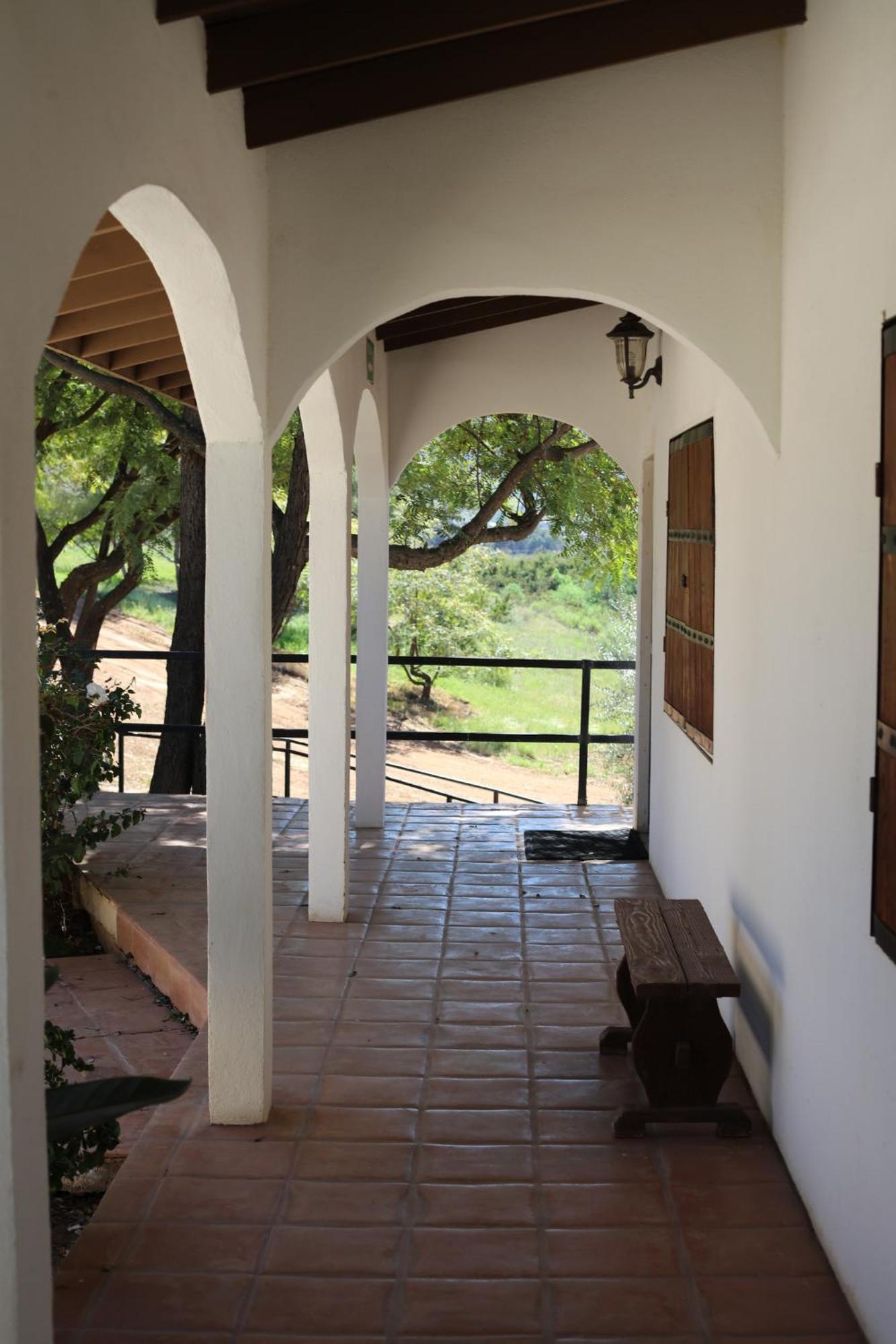 Casa Luna Vinedo Valle de Guadalupe Zewnętrze zdjęcie