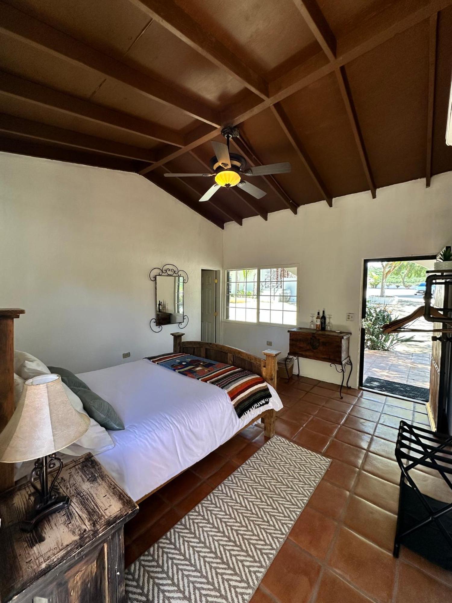 Casa Luna Vinedo Valle de Guadalupe Zewnętrze zdjęcie