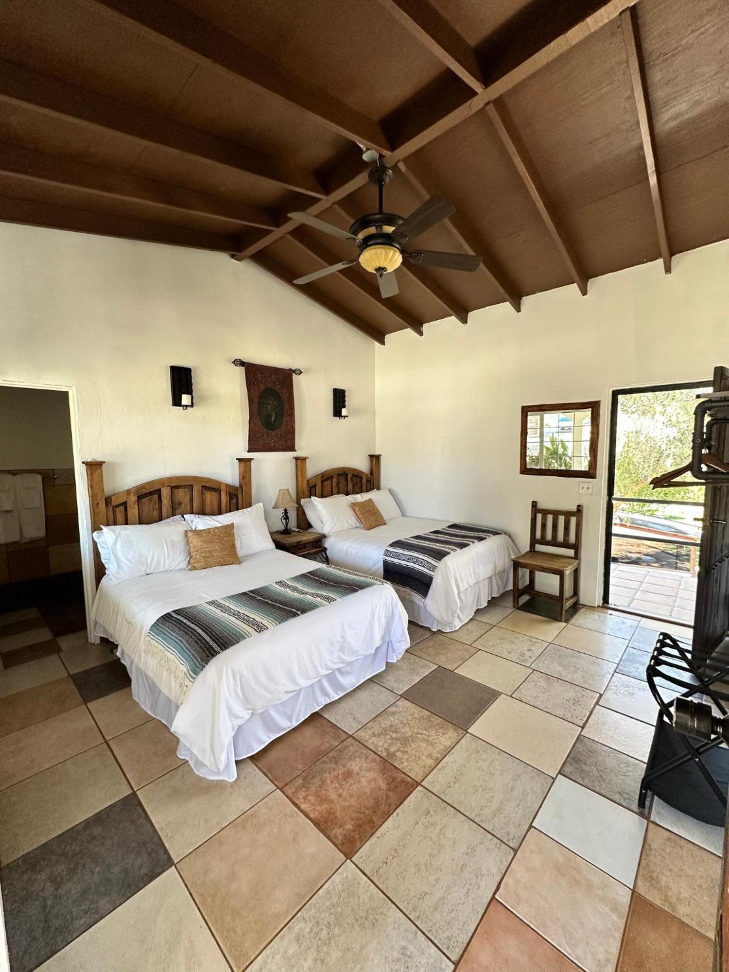 Casa Luna Vinedo Valle de Guadalupe Zewnętrze zdjęcie