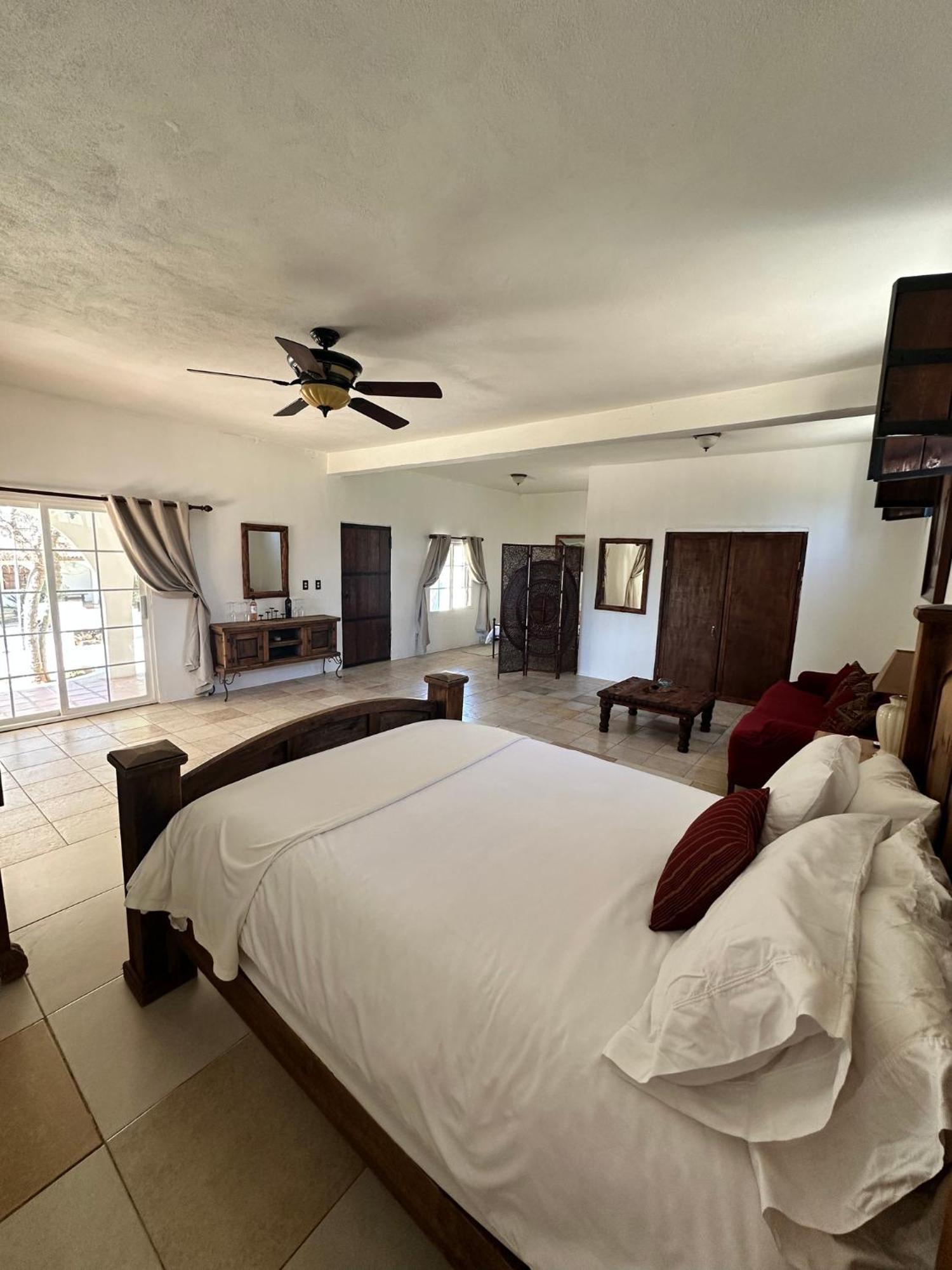 Casa Luna Vinedo Valle de Guadalupe Zewnętrze zdjęcie