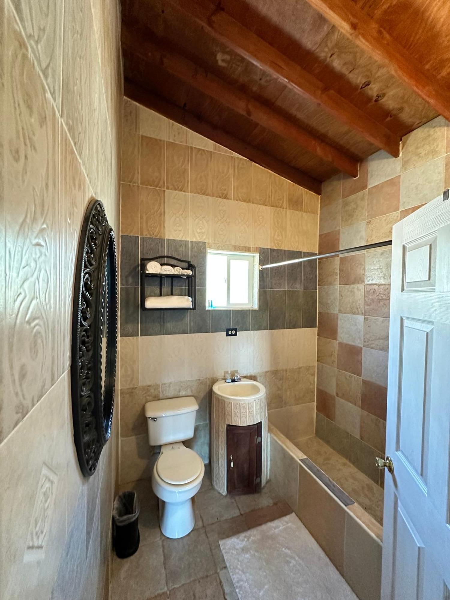 Casa Luna Vinedo Valle de Guadalupe Zewnętrze zdjęcie