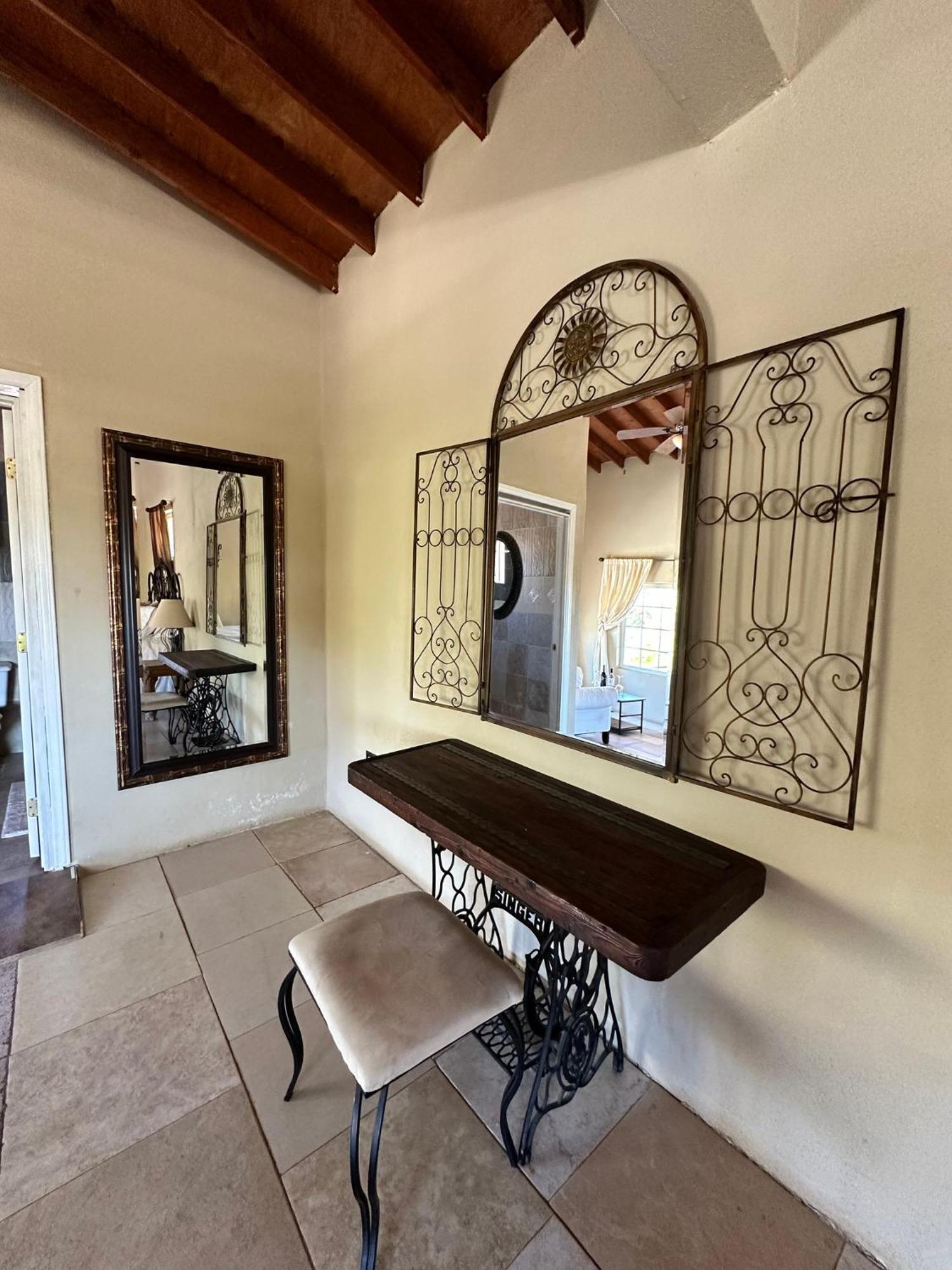 Casa Luna Vinedo Valle de Guadalupe Zewnętrze zdjęcie