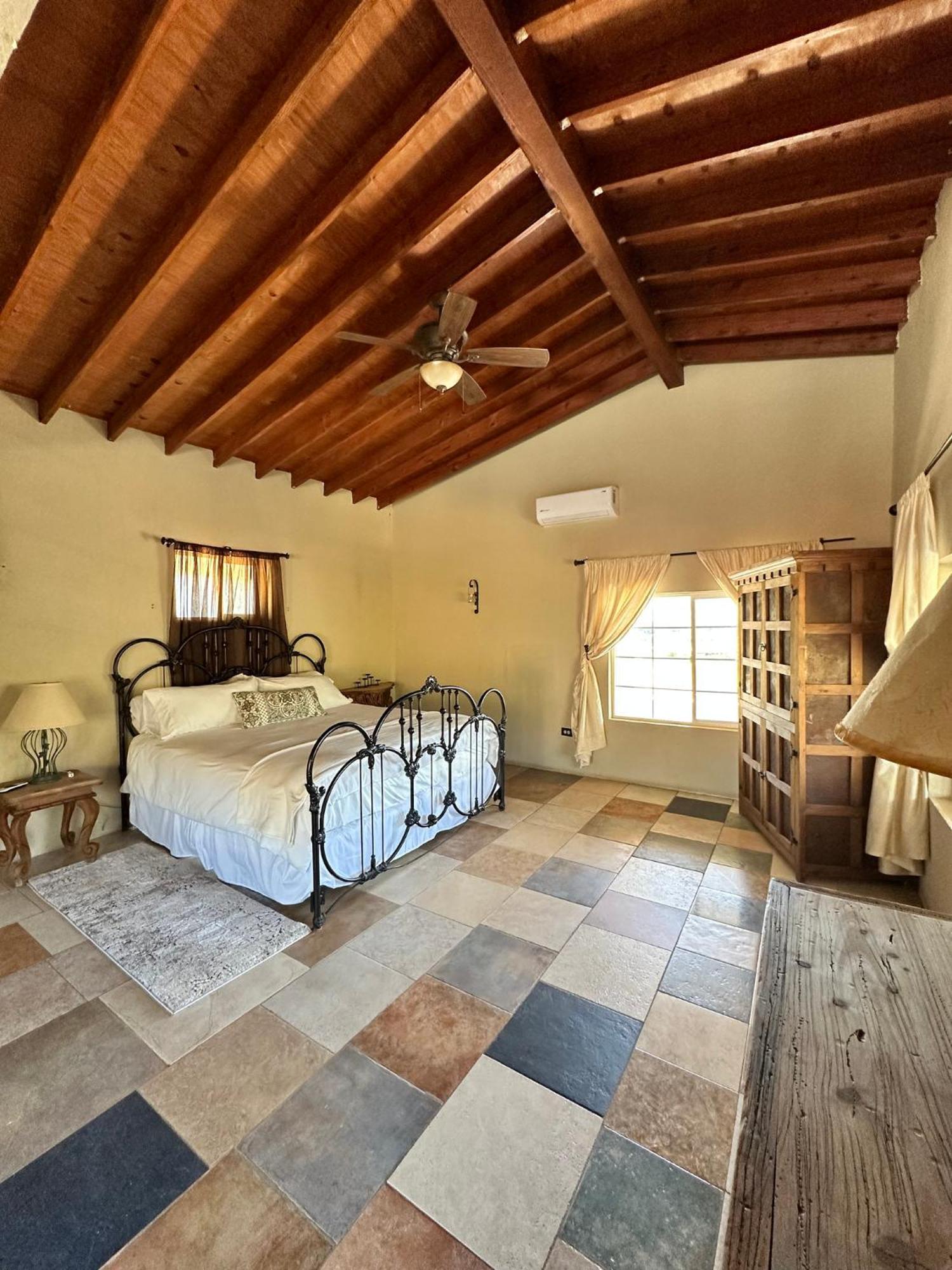 Casa Luna Vinedo Valle de Guadalupe Zewnętrze zdjęcie